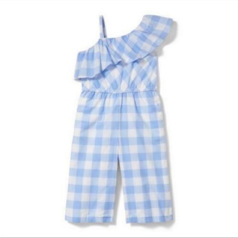 Janie and Jack jumpsuit